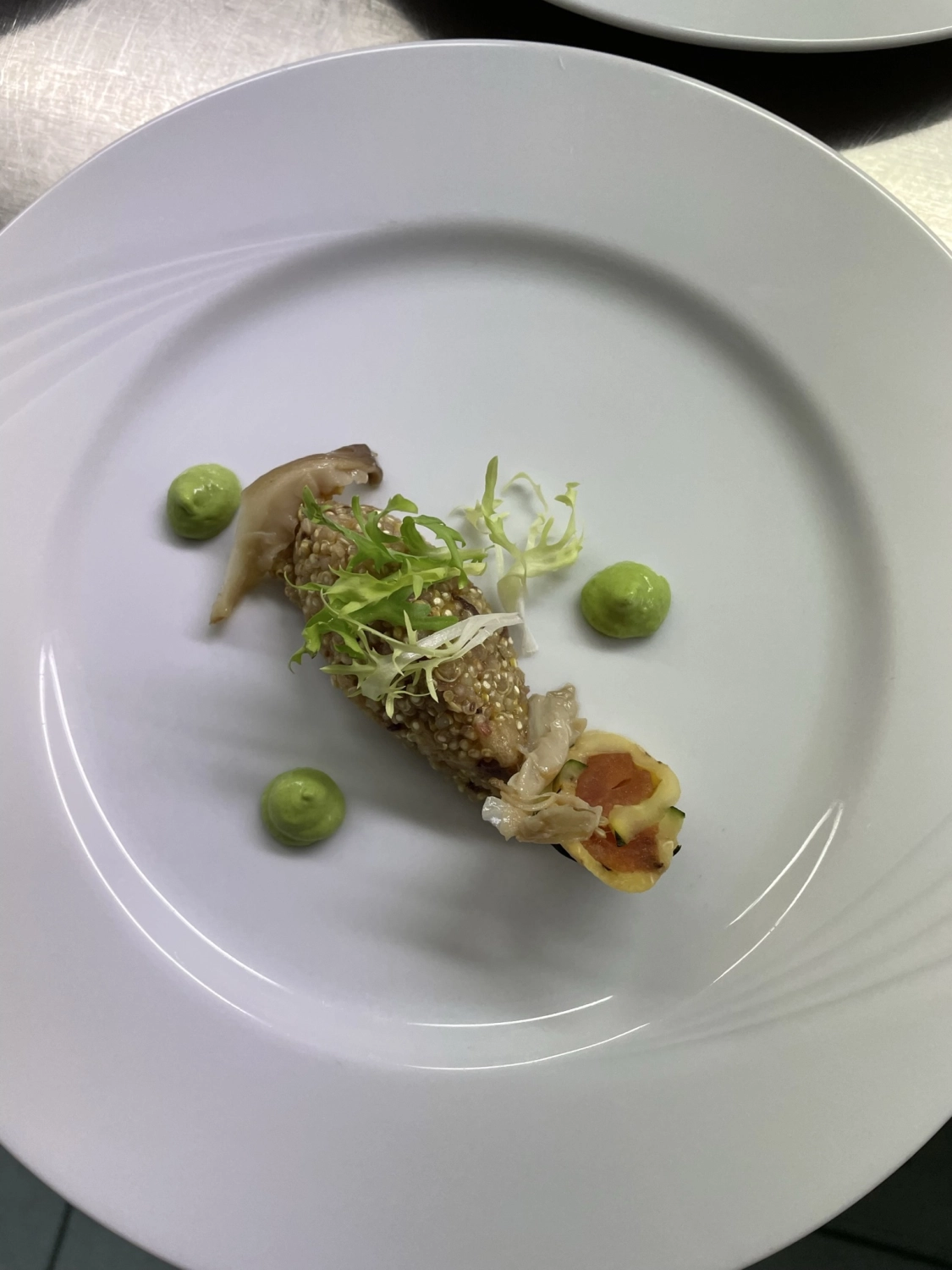 Geräuchertes von Küchenchef Alexander Junker
