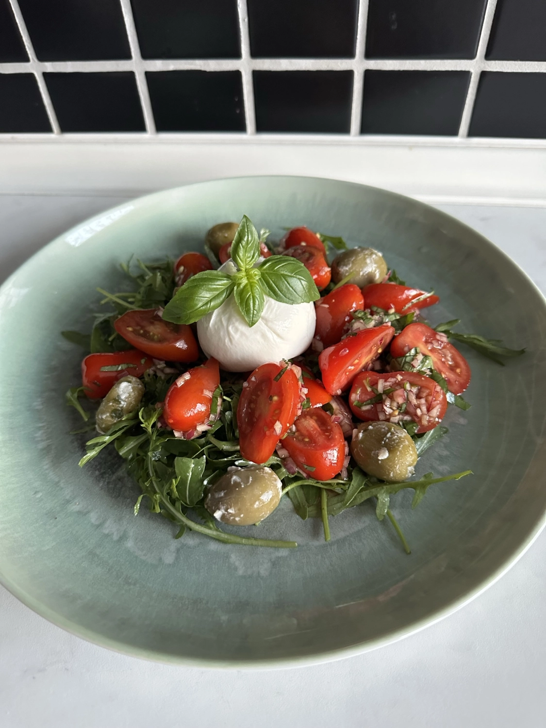 Caprese-Salat von Alexander Junker