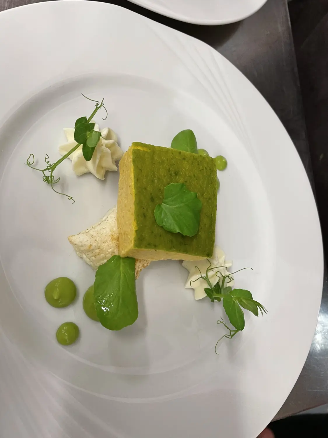 Terrinengerichte von Küchenchef Alexander Junker