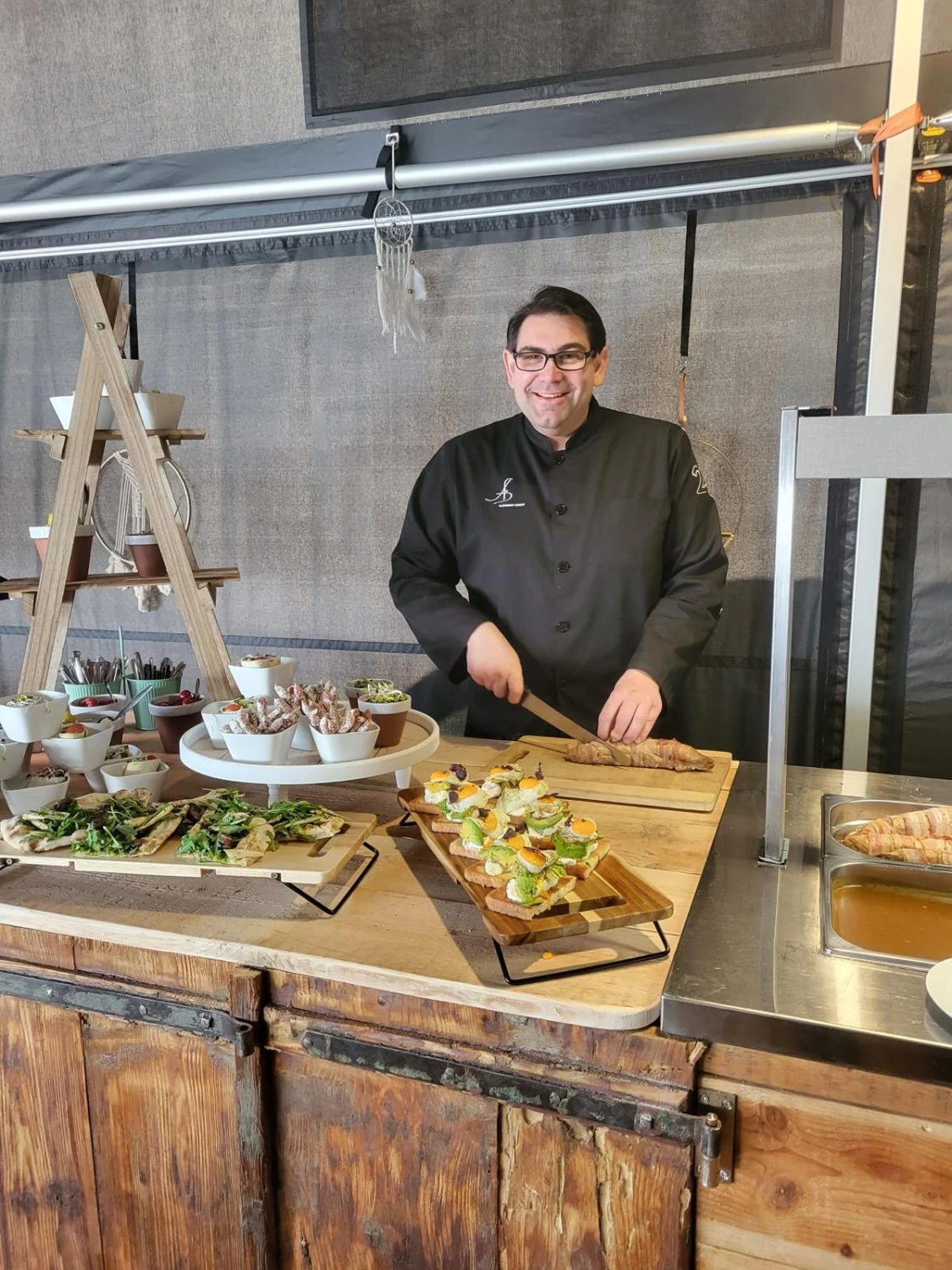 Rent a Chef - Alexander Junker 
